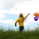 Illustration for article titled Prepare To Have Your Mind Blown By A Balloon And A Runner
